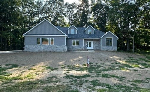 House in Geneva, Ohio, United States 1