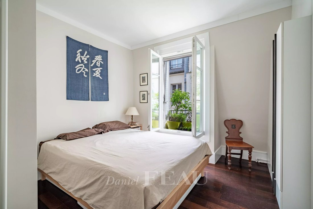 Appartement à Sorbonne, Paris 5e Arrondissement, Paris 4 - 18448212