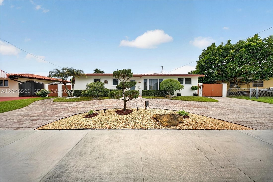 House in Miami, Florida, United States 4 - 18403361