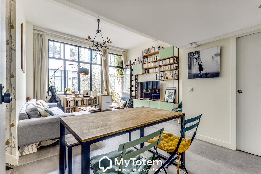 Apartment in Odéon, Paris 6e Arrondissement, Paris 5 - 18447638