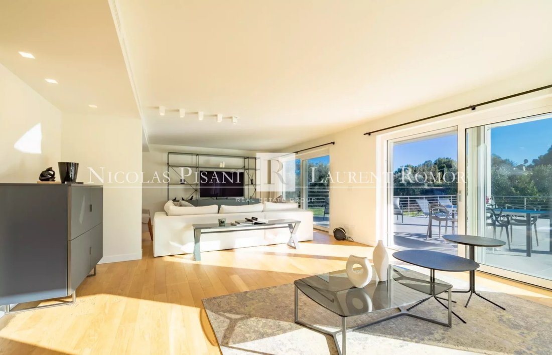 Villa à Villefranche-sur-Mer, Provence-Alpes-Côte d'Azur, France 5 - 18449610