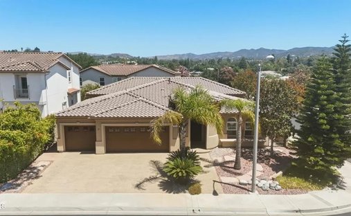 House in Thousand Oaks, California, United States 1