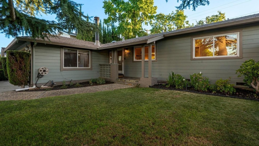 House in Campbell, California, United States 3 - 18449300