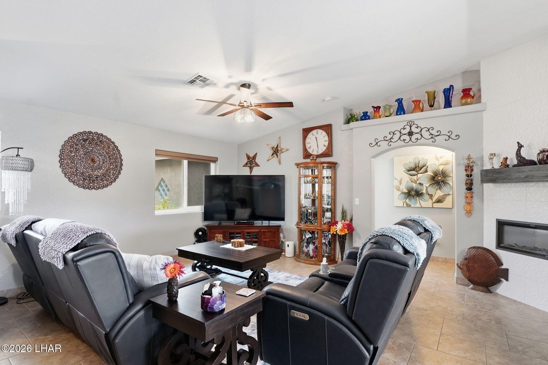 Casa en Lake Havasu City, Arizona, Estados Unidos 5 - 18449322