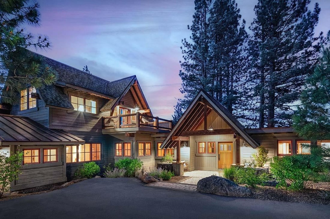 House in Truckee, California, United States 1 - 18449549