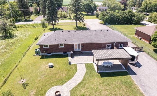 House in King, Ontario, Canada 1