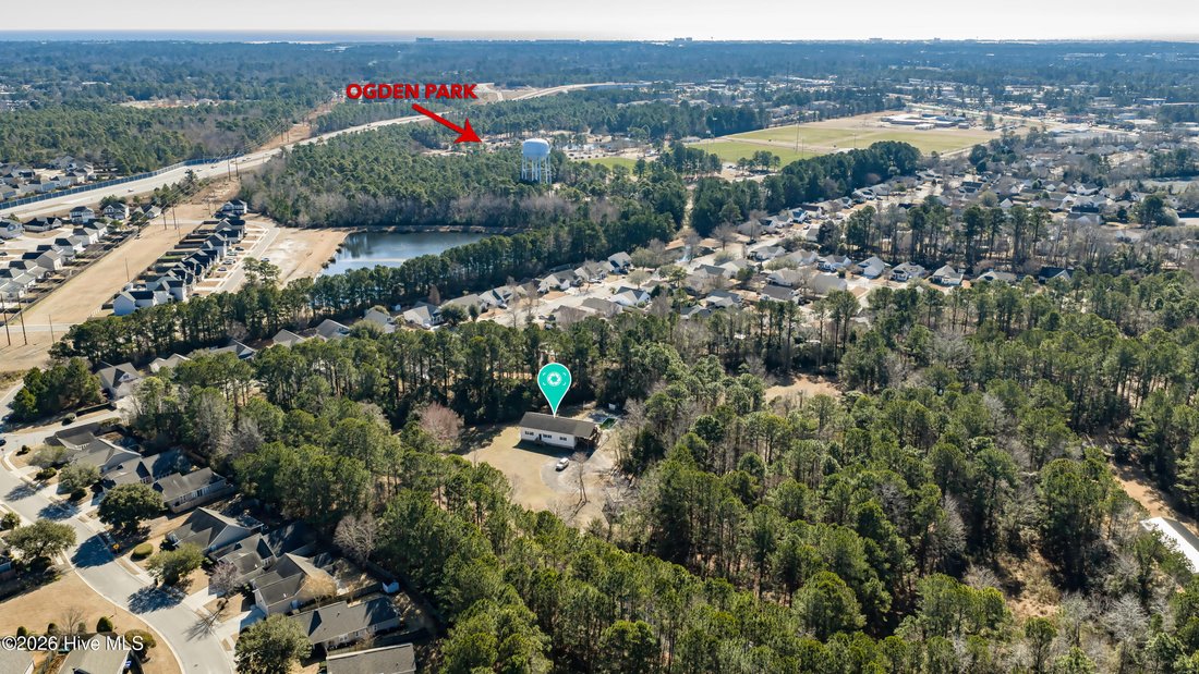 Casa a Wilmington, Carolina del Nord, Stati Uniti 3 - 18446749