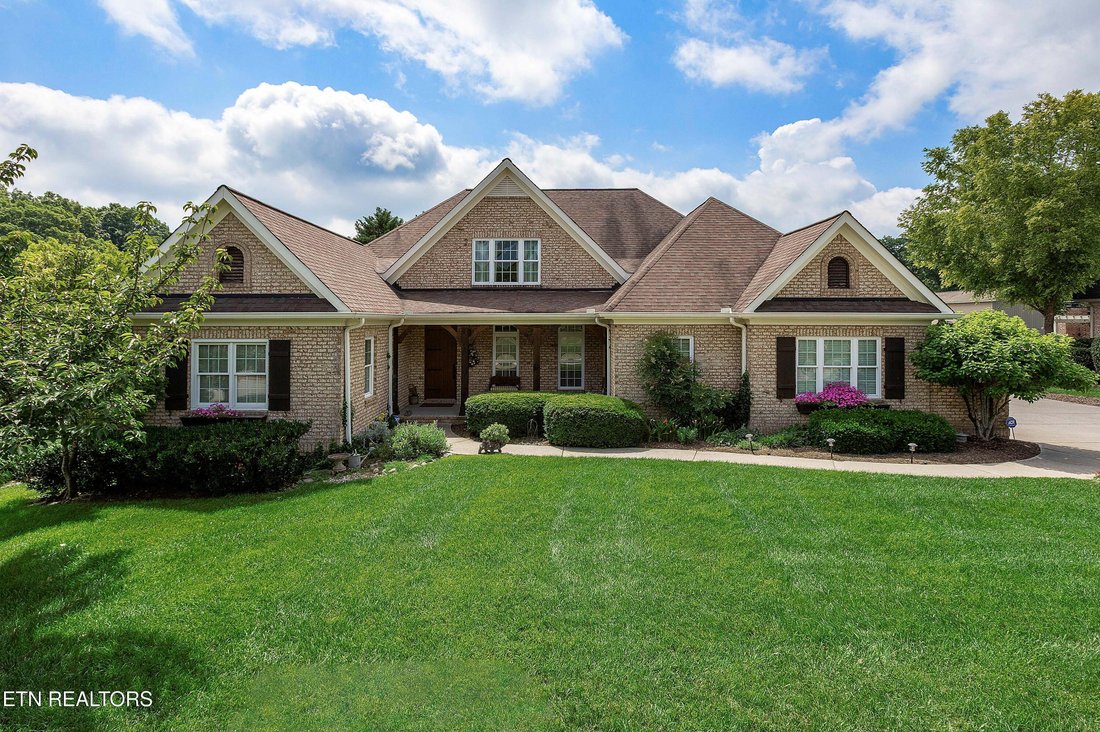 House in Lenoir City, Tennessee, United States 1 - 18450908