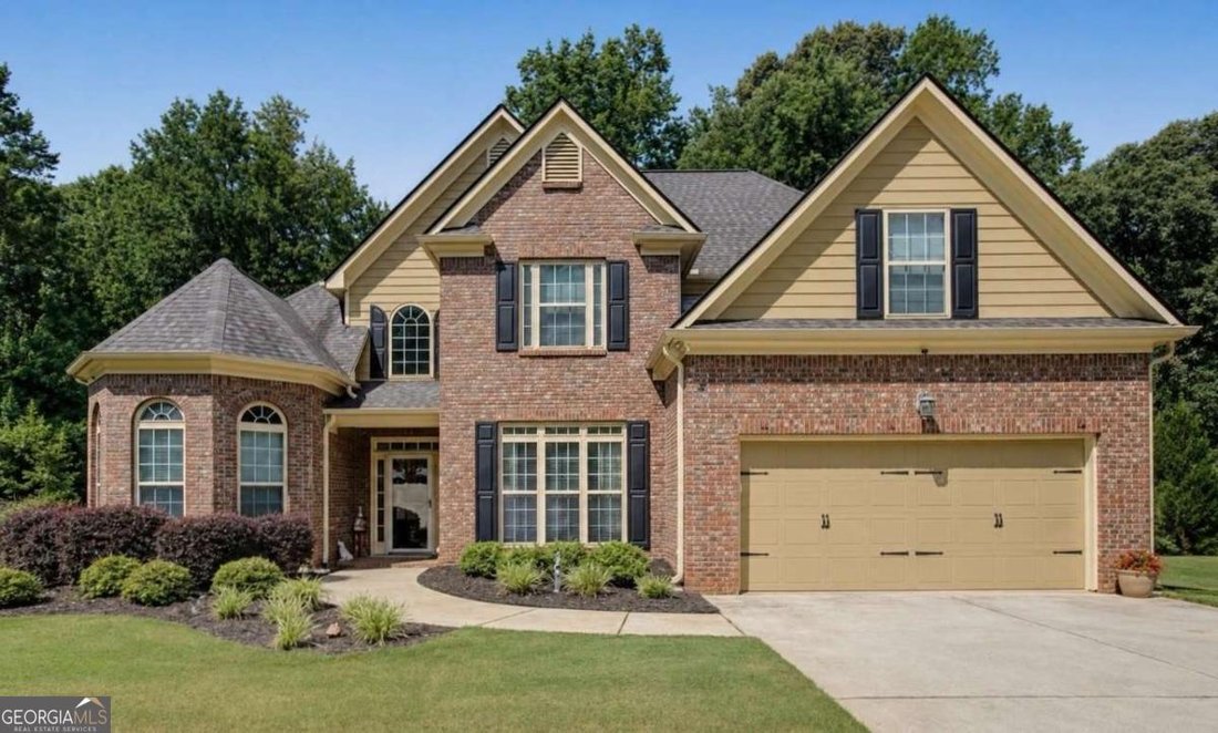 House in Dallas, Georgia, United States 1 - 18447397