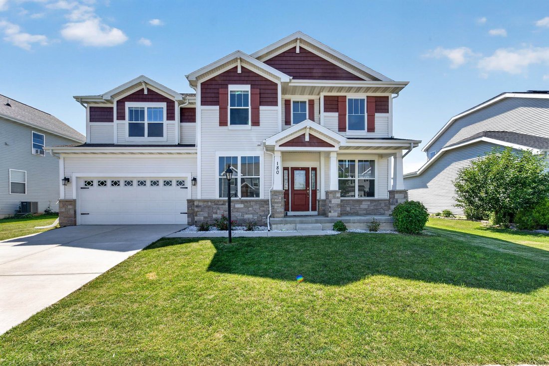 House in Sun Prairie, Wisconsin, United States 1 - 18445993