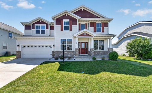 House in Sun Prairie, Wisconsin, United States 1