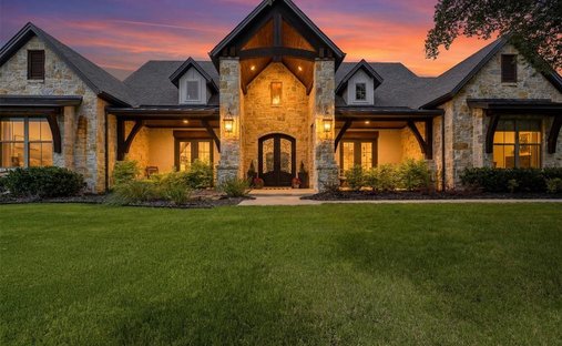 Haus in Aledo, Texas, Vereinigte Staaten 1