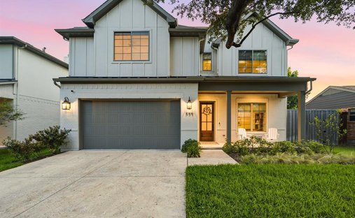 House in Dallas, Texas, United States 1
