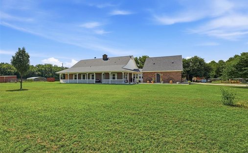 House in Collinsville, Texas, United States 1