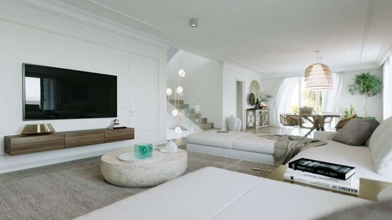 Villa in Center, Forte dei Marmi, Tuscany 4 - 18446229