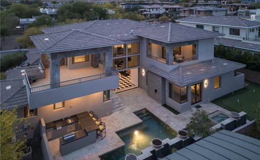House in Las Vegas, Nevada, United States 1