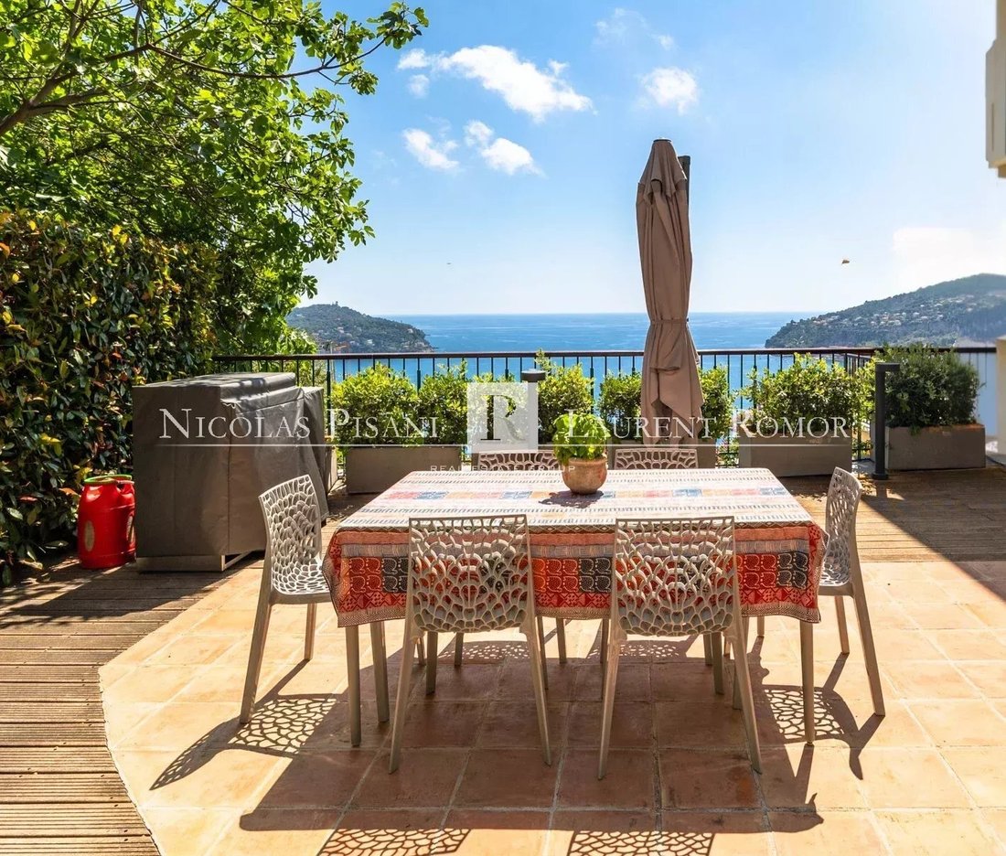 Appartement à Col de Villefranche, Villefranche-sur-Mer, France 5 - 18449790