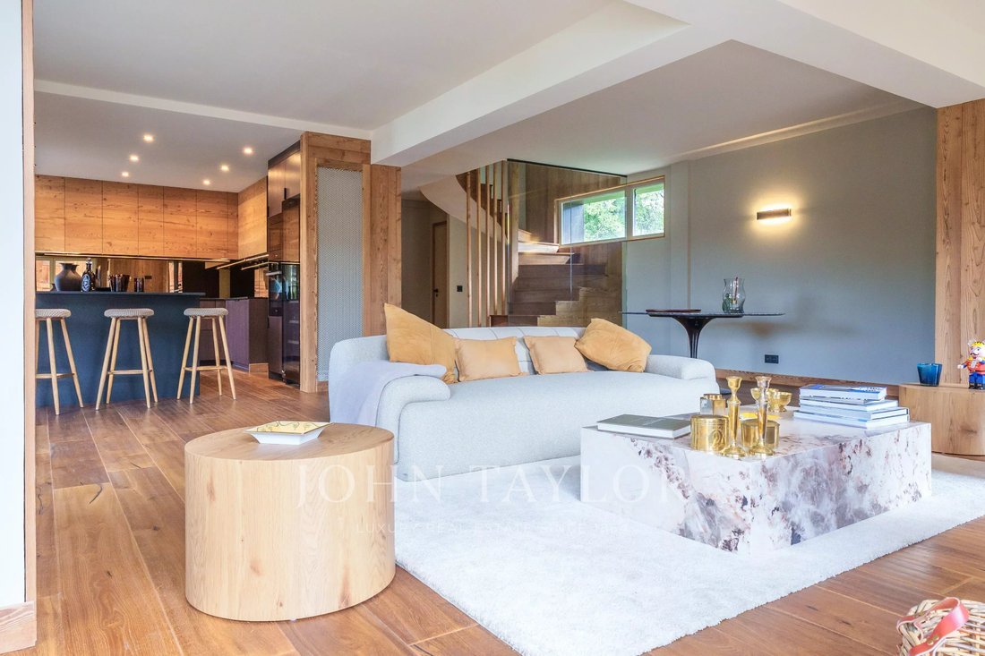 Chalet in Megève, Auvergne-Rhône-Alpes, France 5 - 16753339