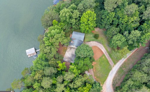 House in Monticello, Georgia, United States 1