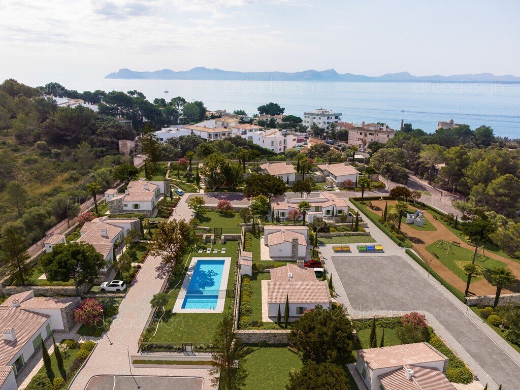 Chalet a Alcúdia, Isole Baleari, Spagna 1 - 18446299