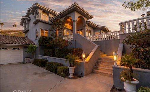 House in Perris, California, United States 1