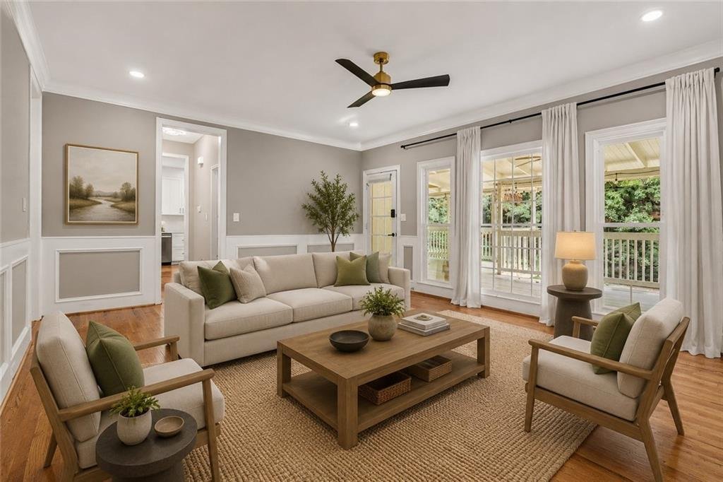 House in Alpharetta, Georgia, United States 4 - 18450590