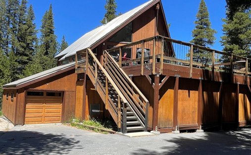 House in Kirkwood, California, United States 1