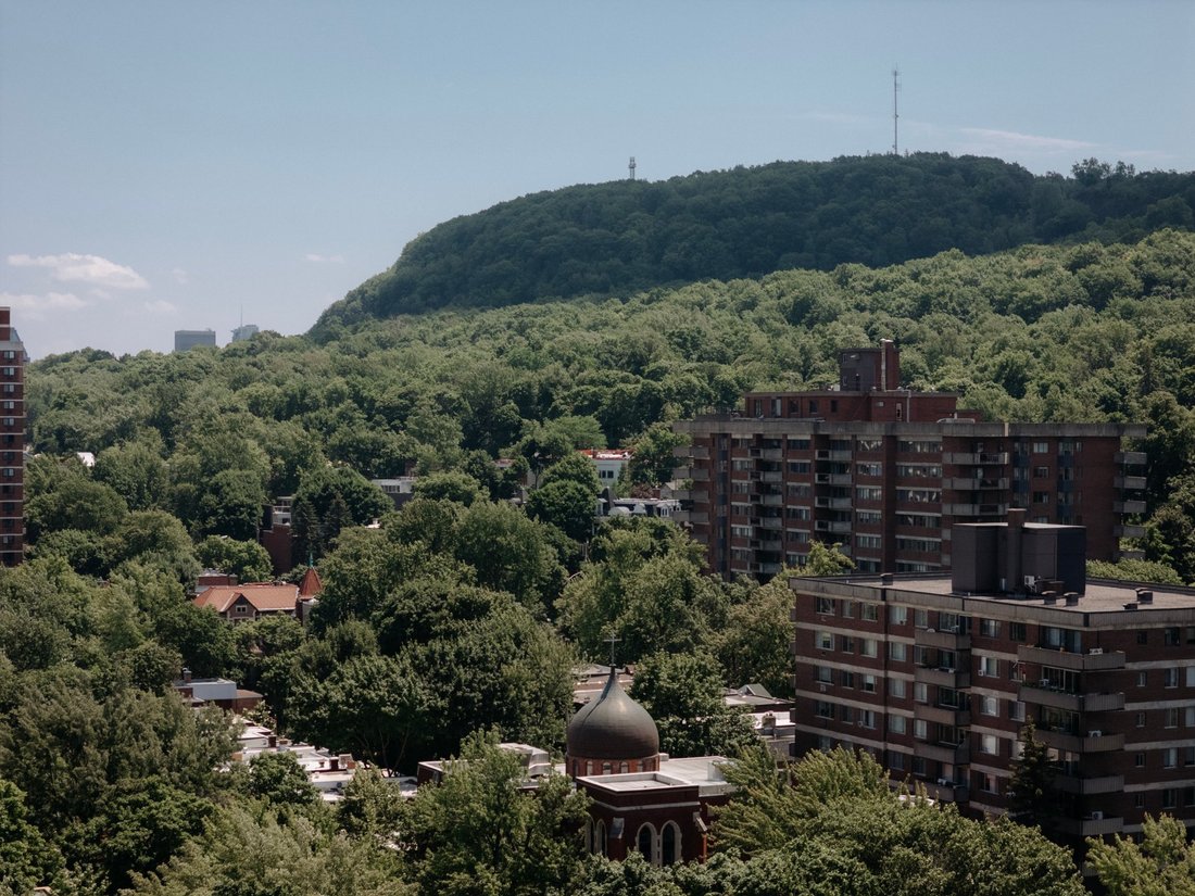 Appartamento a Montréal, Québec, Canada 5 - 18447150