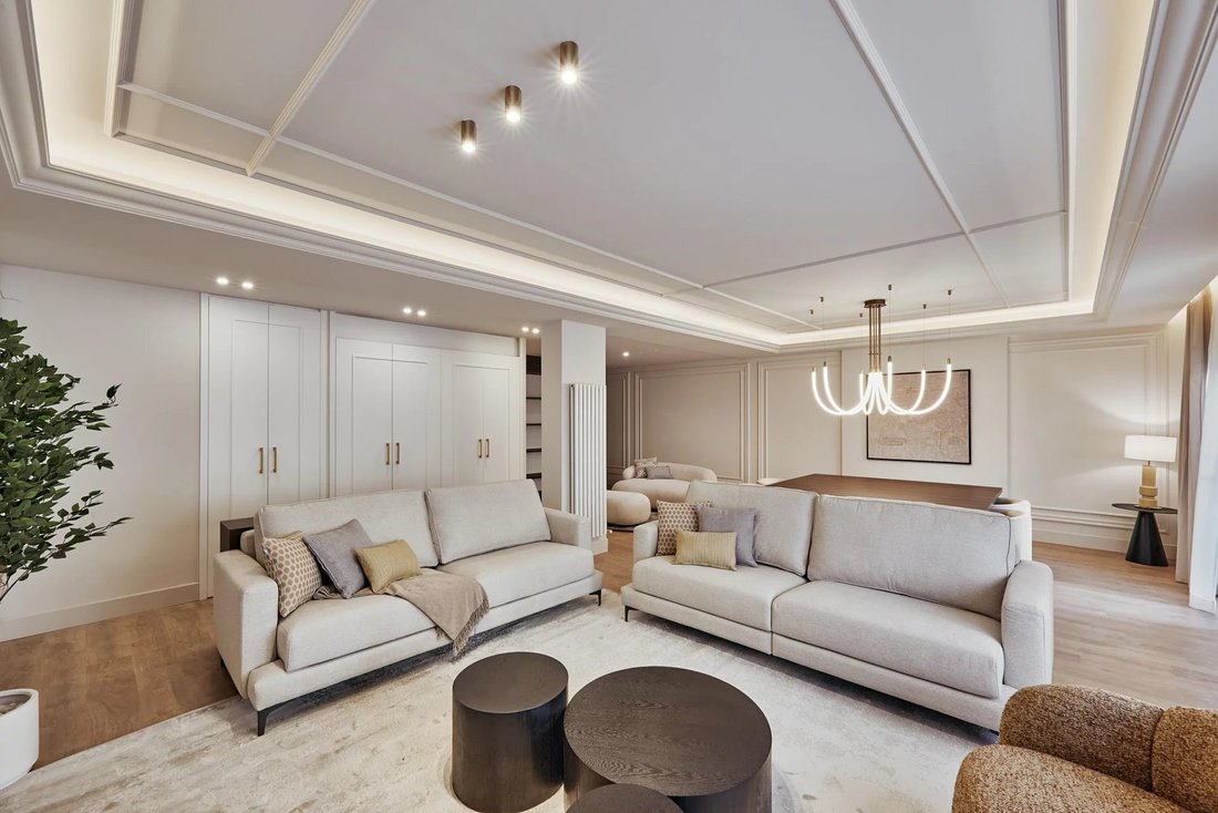 Apartment in Barrio Salamanca, Madrid, Spain 4 - 18448063