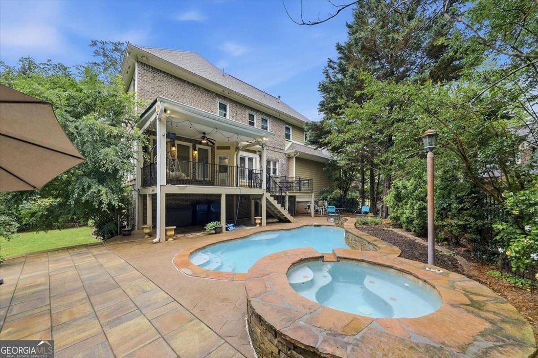 House in Alpharetta, Georgia, United States 3 - 18034036