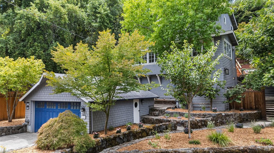 Casa a San Anselmo, California, Stati Uniti 1 - 18445873