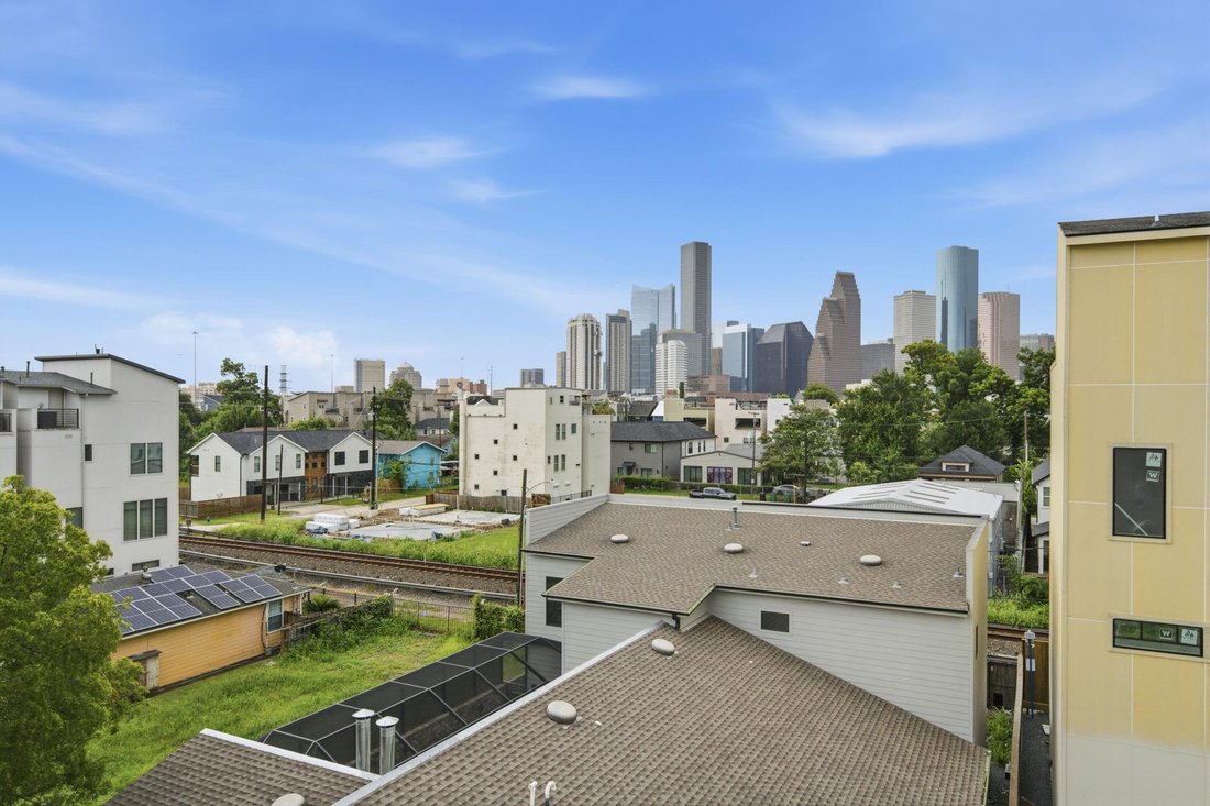 Townhouse in Houston, Texas, United States 1 - 18451053