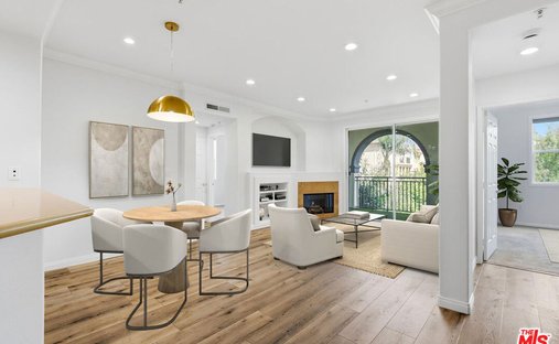 Appartement à Los Angeles, Californie, États-Unis 1