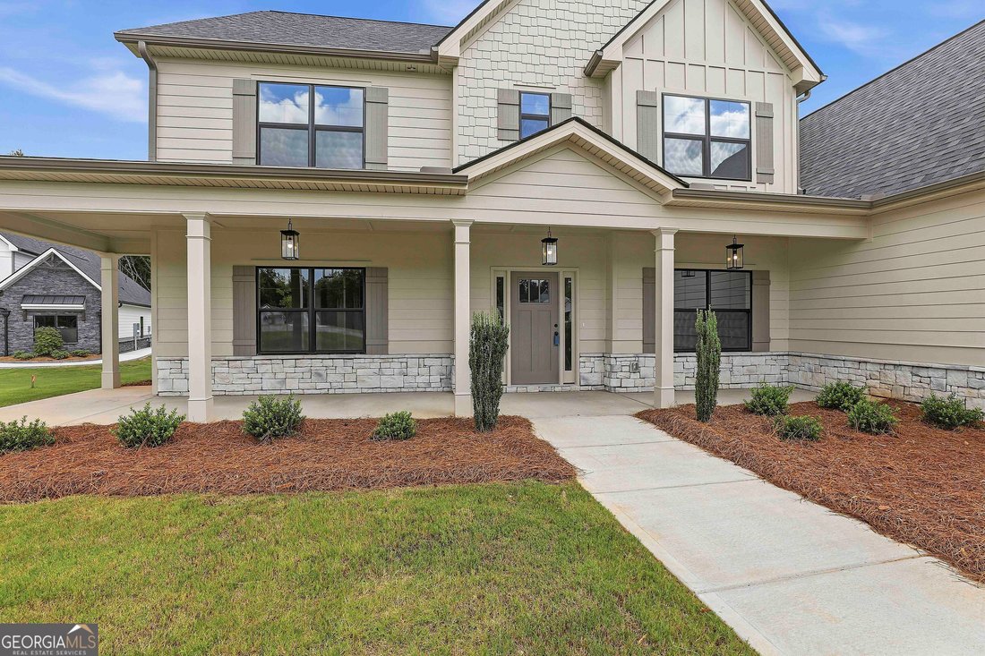 House in Senoia, Georgia, United States 3 - 18447383