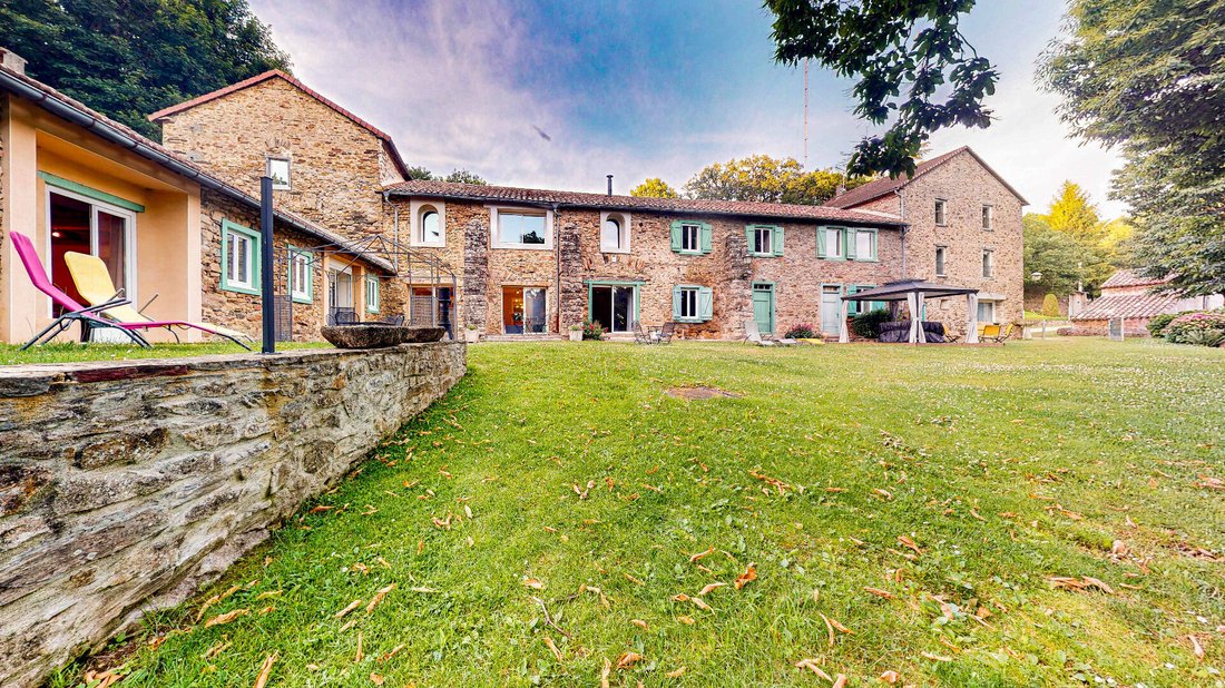 Villa a Carcassona, Occitania, Francia 1 - 18448339