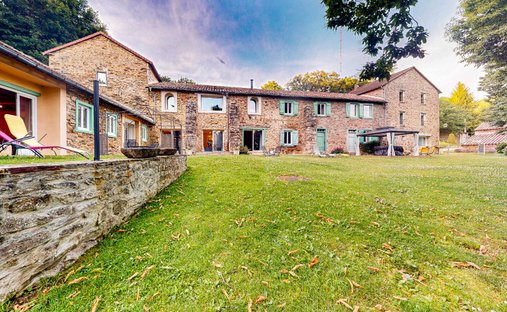 Villa in Carcassonne, Occitania, France 1