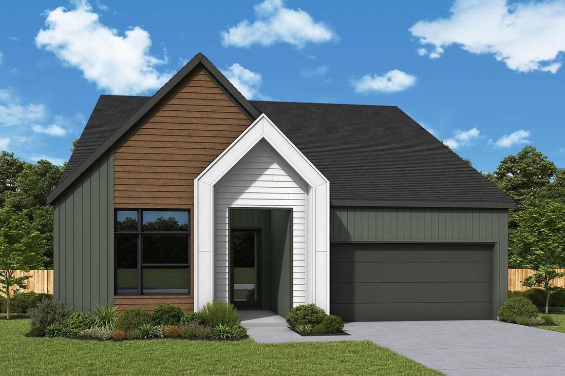 House in Houston, Texas, United States 1 - 18451106
