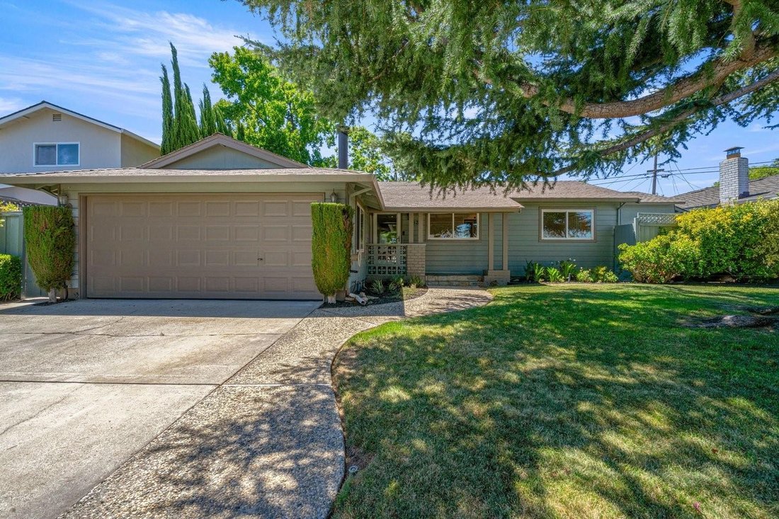 House in Campbell, California, United States 5 - 18449300