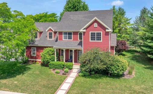 House in Kohler, Wisconsin, United States 1