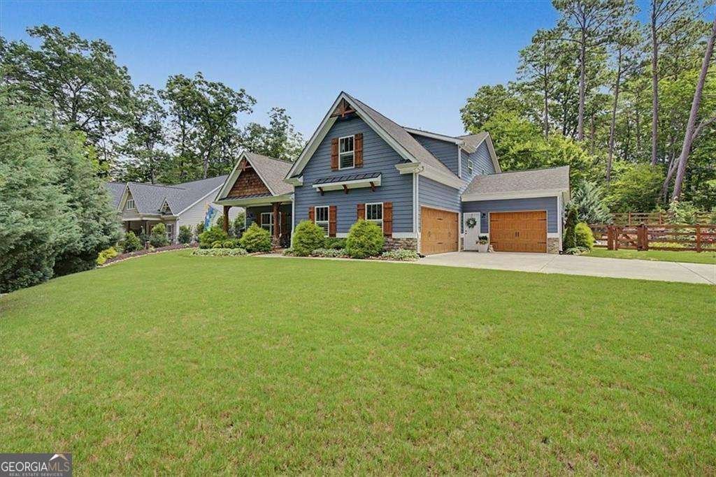 House in Waleska, Georgia, United States 3 - 18450454