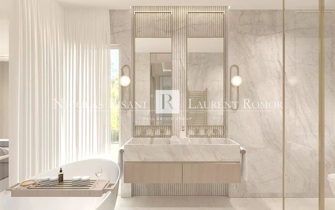 Apartment in Èze, Provence-Alpes-Côte d'Azur, France 5 - 18449719