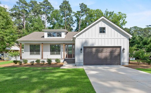 House in Columbia, South Carolina, United States 1