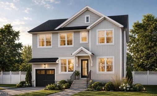 House in Clark, New Jersey, United States 1