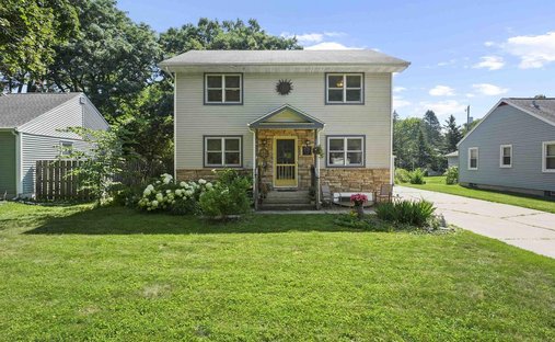 House in Monona, Wisconsin, United States 1