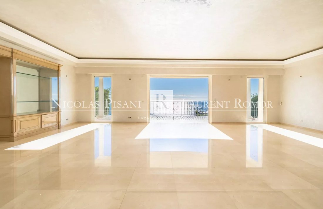 Villa in Cabbe-Saint Roman, Roquebrune-Cap-Martin, France 3 - 18449749