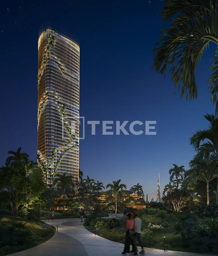 Apartment in Al Mina / Dubai Maritime City, Dubai, United Arab Emirates 4 - 18451494