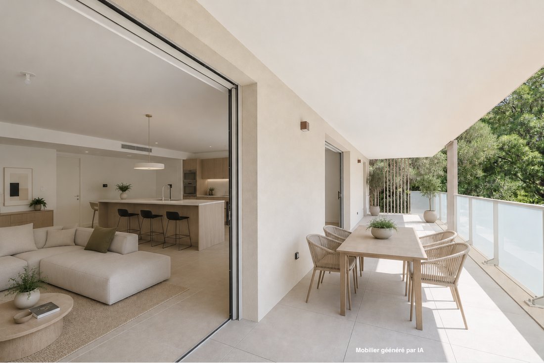 Wohnung in Aguillon, Toulon, Frankreich 1 - 18450517
