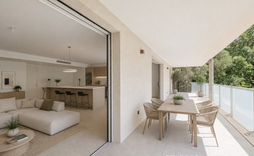 Apartment in Aguillon, Toulon, France 1
