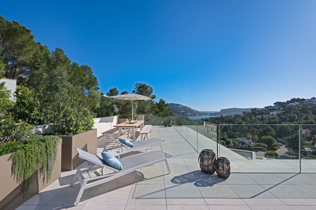 Villa in Port d'Andratx, Andratx, Balearic Islands 3 - 18445838