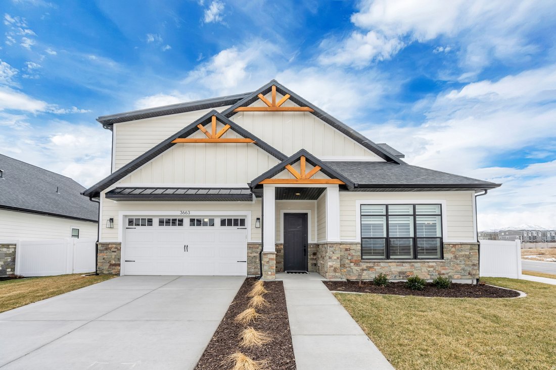 House in West Jordan, Utah, United States 1 - 18446449